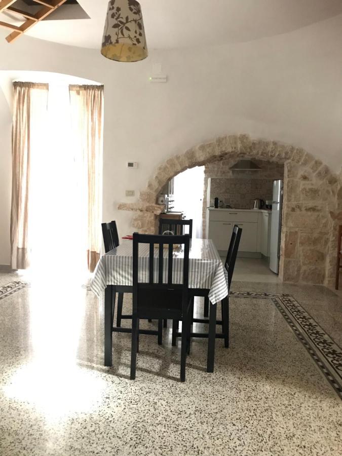 Il Trullo Del Palmento Villa Alberobello Ngoại thất bức ảnh
