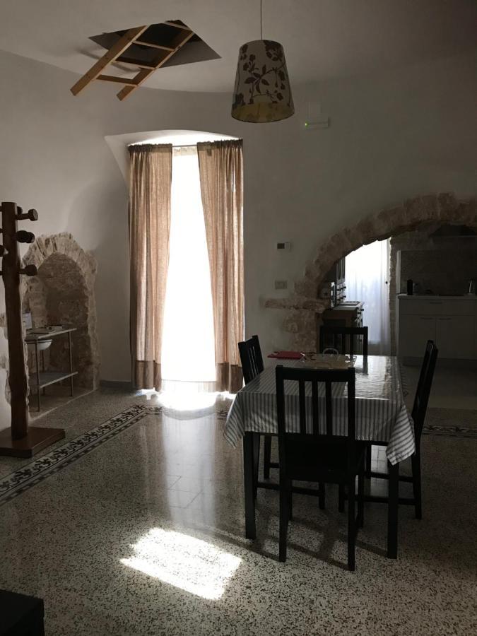 Il Trullo Del Palmento Villa Alberobello Ngoại thất bức ảnh