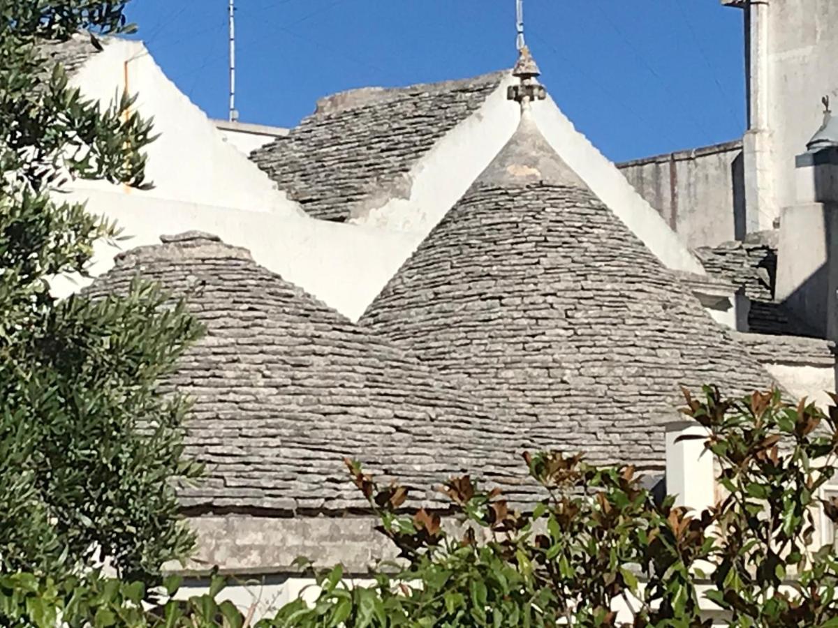Il Trullo Del Palmento Villa Alberobello Ngoại thất bức ảnh