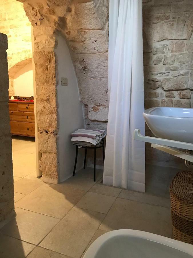 Il Trullo Del Palmento Villa Alberobello Ngoại thất bức ảnh